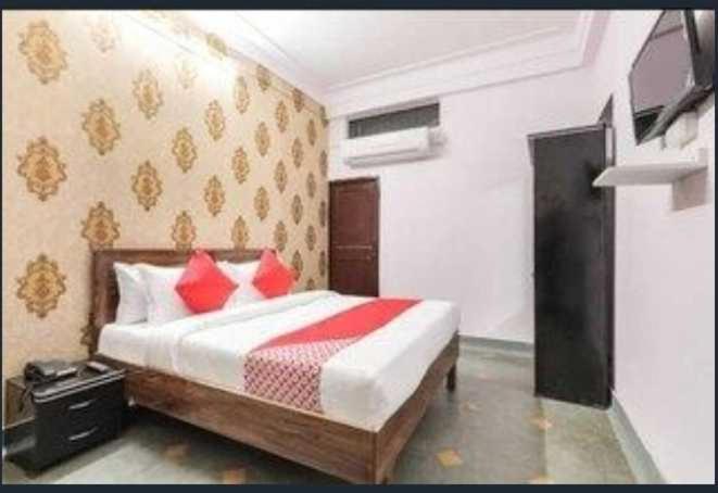 Hotel O Grand Stay Μποπάλ Εξωτερικό φωτογραφία