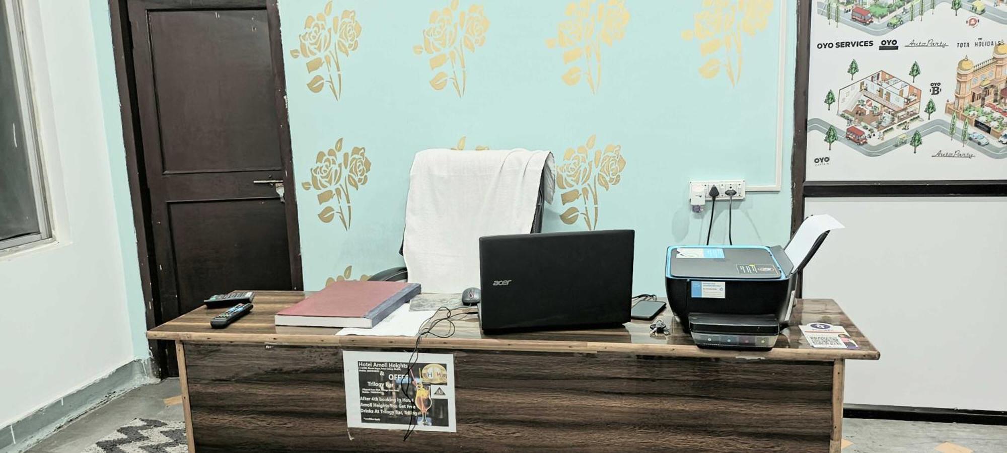 Hotel O Grand Stay Μποπάλ Εξωτερικό φωτογραφία
